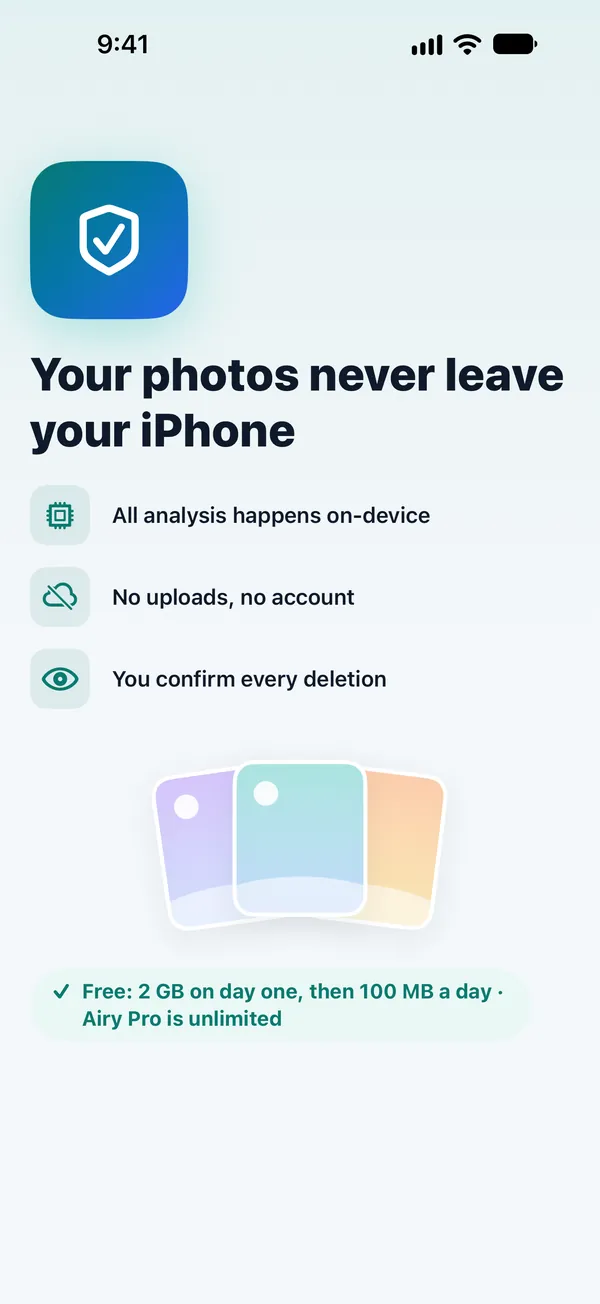 Privacy screen